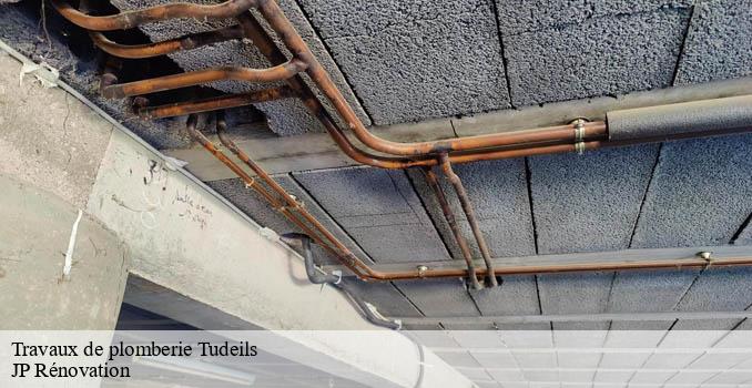 Travaux de plomberie  tudeils-19120 JP Rénovation