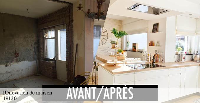 Rénovation de maison  vars-sur-roseix-19130 JP Rénovation