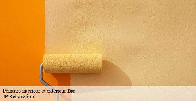Peinture intérieur et extérieur  bar-19800 JP Rénovation