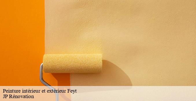 Peinture intérieur et extérieur  feyt-19340 JP Rénovation