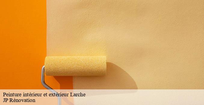 Peinture intérieur et extérieur  larche-19600 JP Rénovation