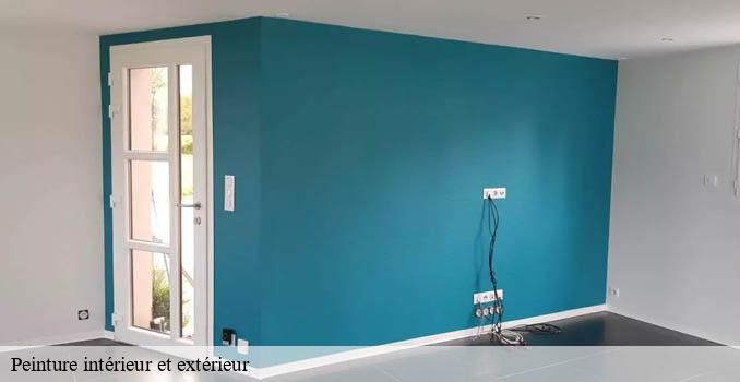 Peinture intérieur et extérieur  noailles-19600 JP Rénovation