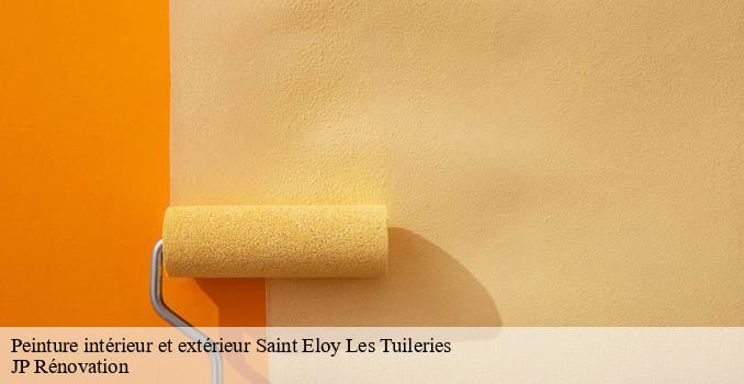 Peinture intérieur et extérieur  saint-eloy-les-tuileries-19210 JP Rénovation