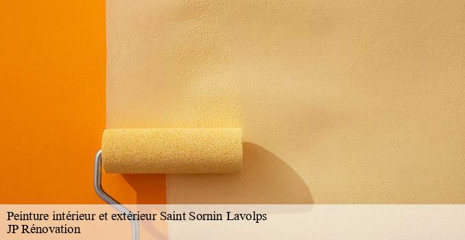Peinture intérieur et extérieur  saint-sornin-lavolps-19230 JP Rénovation
