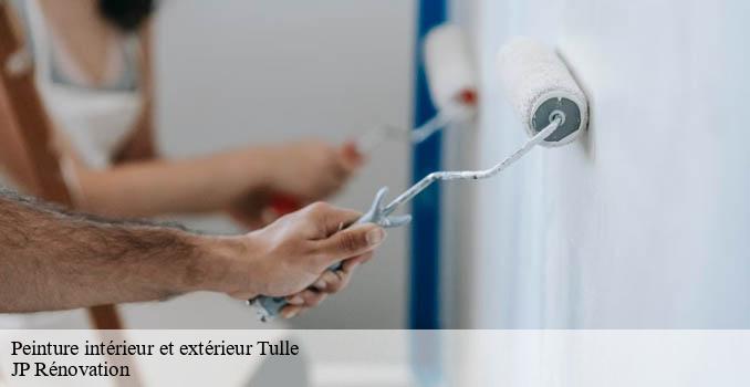 Peinture intérieur et extérieur  tulle-19000 JP Rénovation