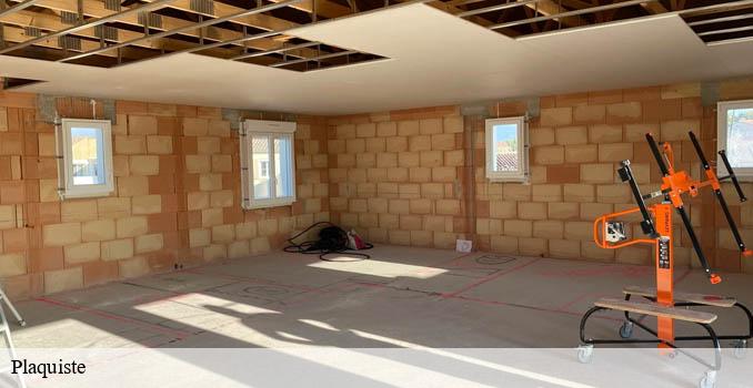 Plaquiste  estivals-19600 JP Rénovation